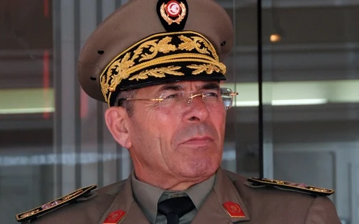 l’ancien Chef d’Etat-major des Armées, Rachid Ammar