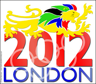 London Olympics 2012 Logo