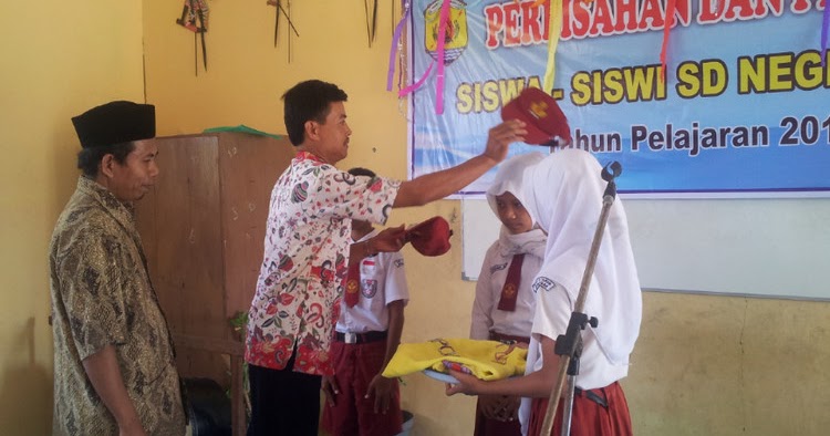 Administrasi Perlengkapan Perpisahan Siswa dengan pihak 