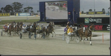 r5 australasian trotting championship