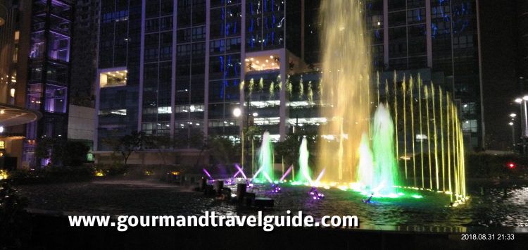 Uptown Mall, BGC: A World of its Own - Gourmand Travel Guide