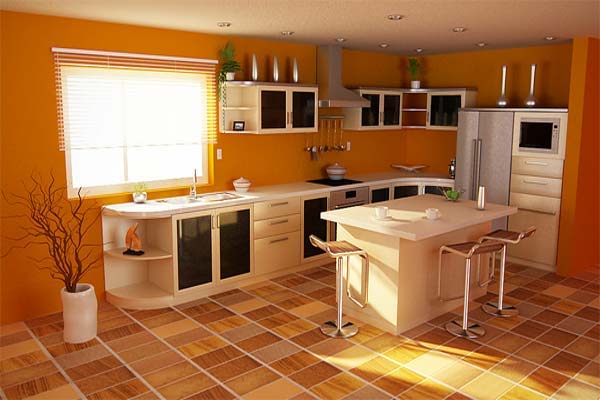 Kitchen Design Colors