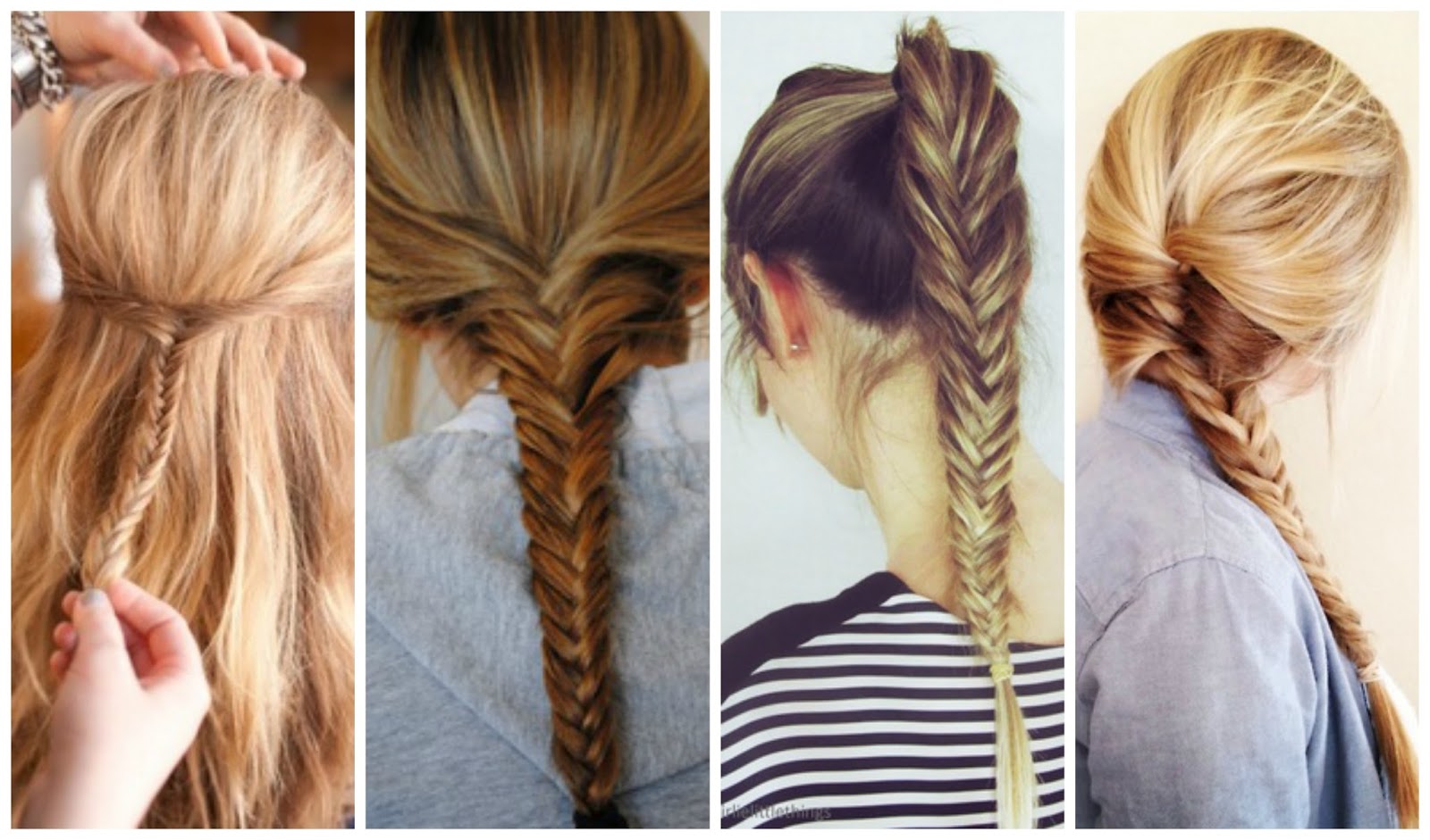 tumblr hairstyles for school