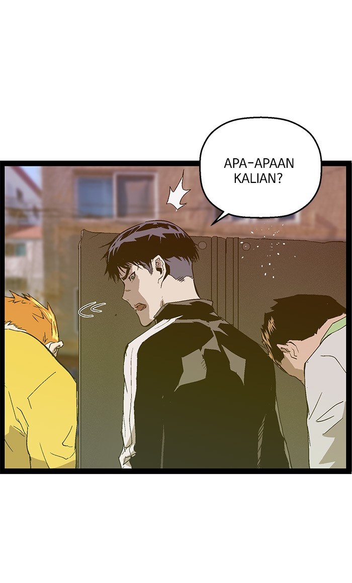 Webtoon Weak Hero Bahasa Indonesia Chapter 95