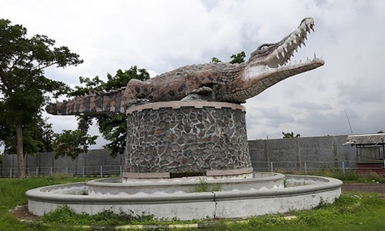 Taman Buaya Indonesia Jaya, Penangkaran Buaya Terbesar di Asia