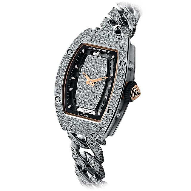 Richard Mille RM 07-01 Snow Setting