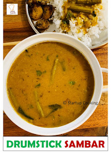 drumstick sambar