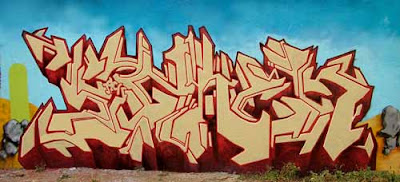 graffiti alphabet wallpaper