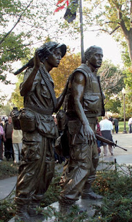 Vietnam Veterans Memorial