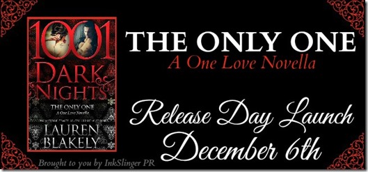 THE ONLY ONE - RDL banner