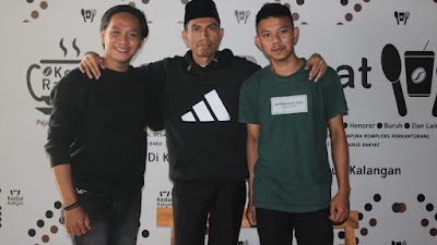 Semangat Kemerdekaan RI ke-77, Bahtra Ajak Anak Muda Terjun ke Politik