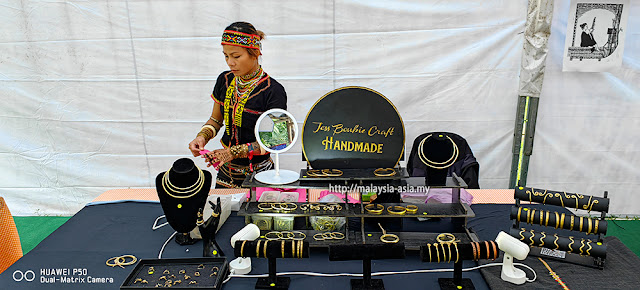 Craft Bazaar at RWMF