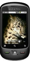 Alcatel OT 906,HP Android 3G Murah