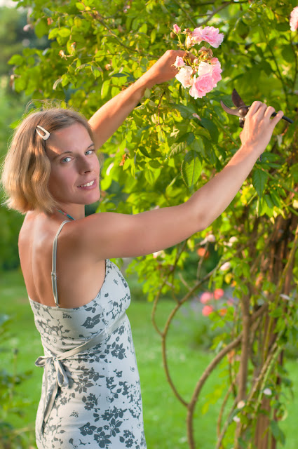 Fashion Trend Spring 2013 Flower Dress