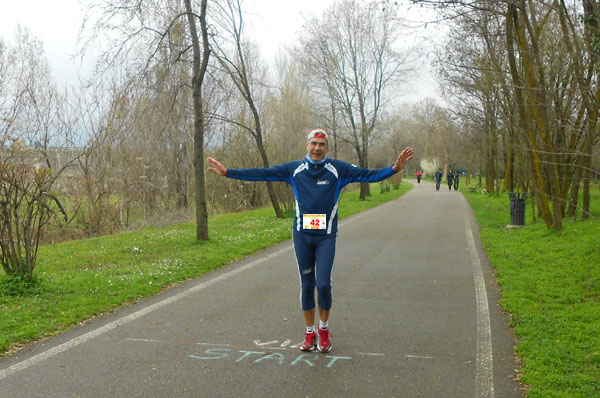 Arrivo Sir Marathon MCM 2013