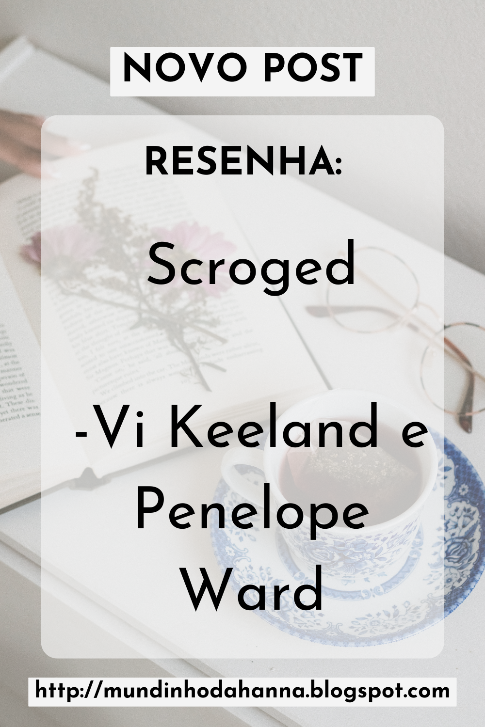 Scrooged | Vi Keeland e Penelope Ward