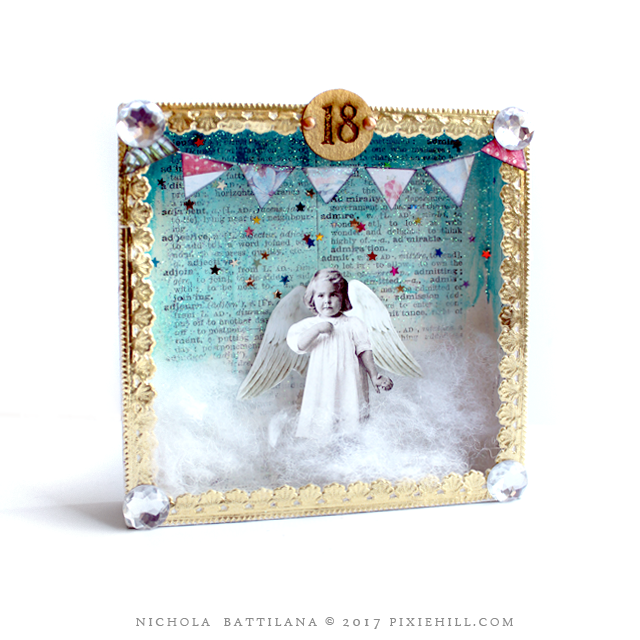 Little Angel Shrine - Nichola Battilana