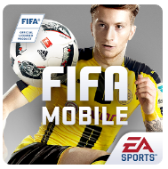 FIFA Mobile Soccer v8.1.01 Mod Apk for Android Terbaru