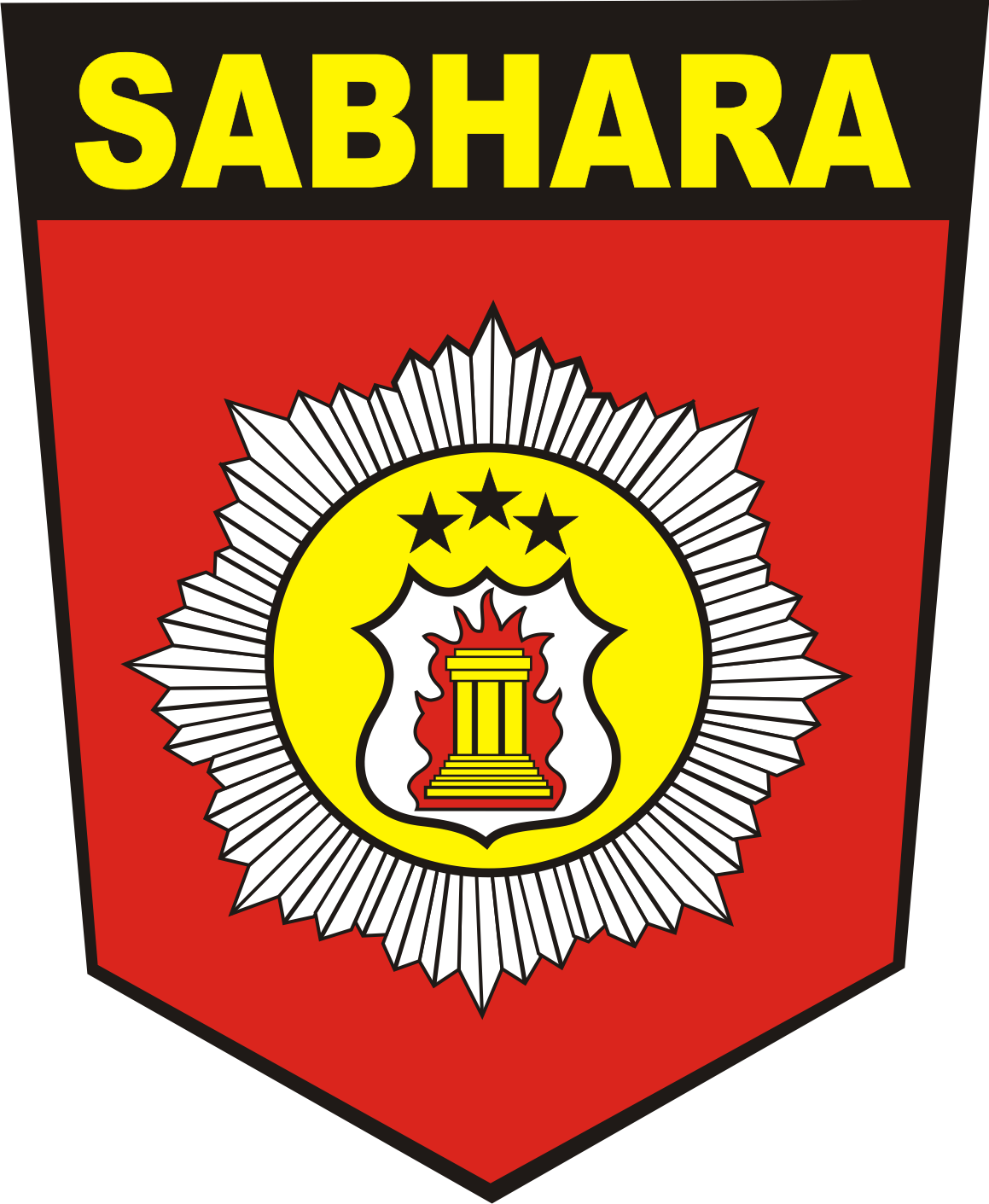 Logo Sabhara Samapta Bhayangkara Kumpulan Logo Lambang Indonesia