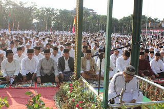 Shalat adalah Kontrol Sosial Bagi Umat Muslim