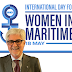 International day for women in maritime