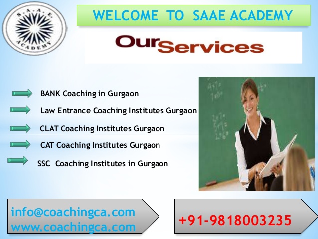 Best CAT coaching in Gurgaon