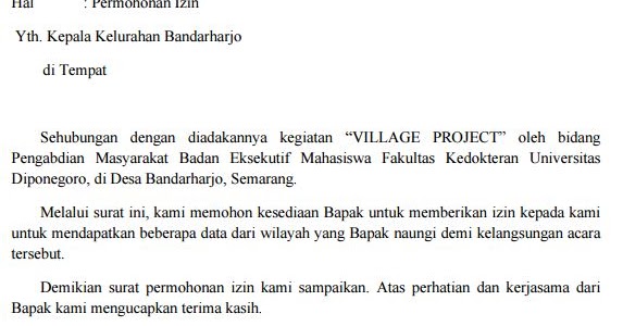 Contoh Surat Lamaran Wiyata Bakti Di Sd - Viver é Afinar O 