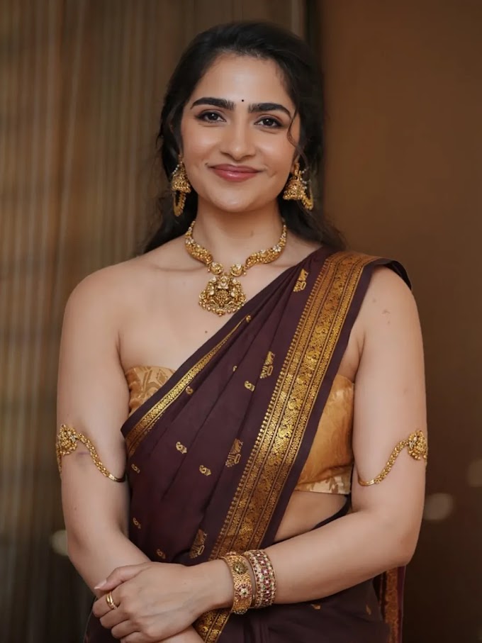 Rukmini Vasanth Latest Images.  