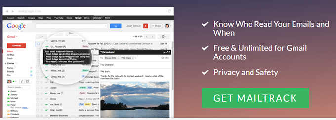 Can I track an email sent in Gmail?