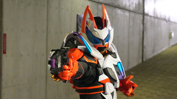 Kamen Rider Geats Episode 30 Subtitle Indonesia