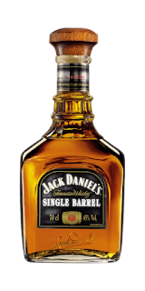 Jack Daniel’s Single Barrel Tennessee Whiskey