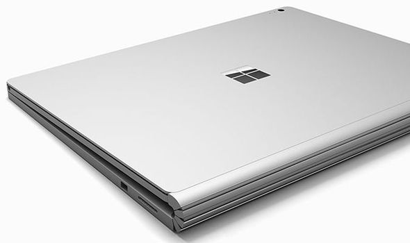 Surface Book: Microsoft reckons its first ever laptop is the BEST laptop ever built