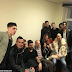 Arsenal Stars Take Their Partners On An "Illusion Date".Pic