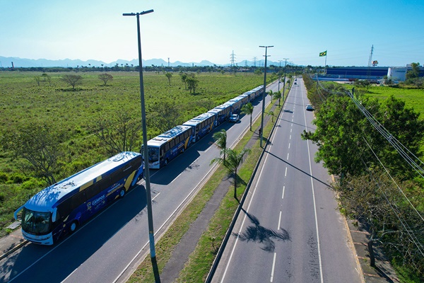 Iniciado cadastramento para Programa Municipal de Transporte Universitário