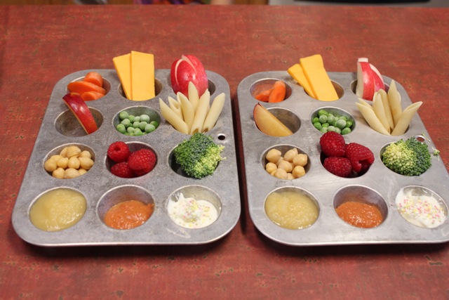 Whole Child Preschool: Healthy snacks for smart kids!