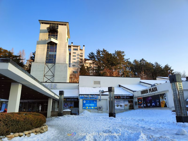Pergi Pyeongchang, Stay 3H2M di MONA Yongpyong Ski Resort