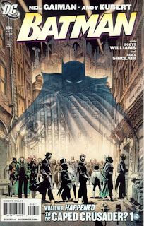 Whatever Happened to the Caped Crusader? cover