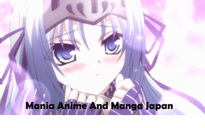 Mania Anime And Manga