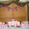 Texas Themed Decorations : Western Party Ideas- Joey & Tanner's 4th Birthday ... : Collection by alta design district.