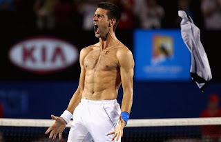 Djokovic gluten-free athletes detox diet healthy
