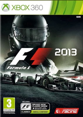 F1 2013 XBOX360 COMPLEX