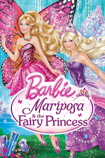 Watch Barbie Mariposa and the Fairy Princess (2013) Online For Free