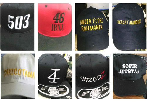 Bikin Topi