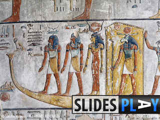 Makam Pharaoh Seti I