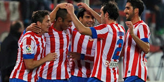 Agen Casino Prediksi Atletico Madrid vs Jaen