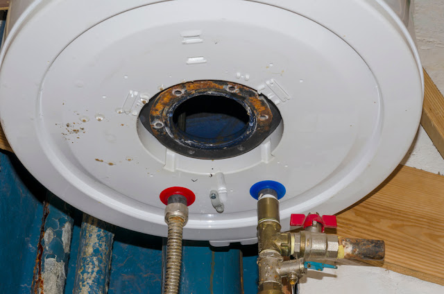 water heater repair los angeles