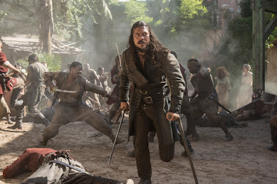 Luke Arnold in Black Sails Season 4 (17)