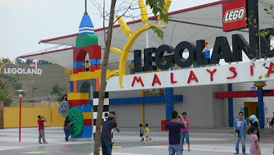 Harga tiket legoland malaysia, lokasi legoland malaysia