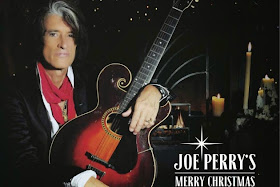 Joe Perry's Merry Christmas