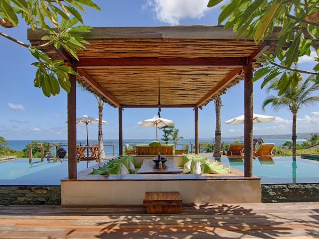 Nihi Sumba Island top 100 resort tốt nhất thế giới với mái lá sinh thái đơn sơ